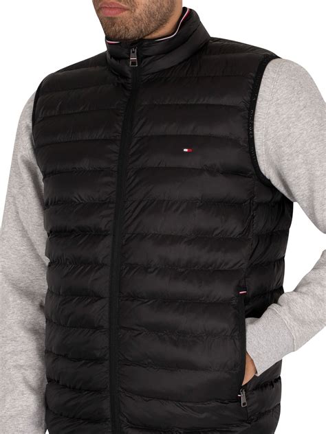 tommy hilfiger jacket mens sale|tommy hilfiger gilet men's sale.